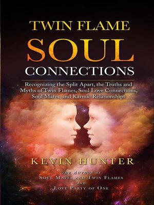 cover image of Twin Flame Soul Connections